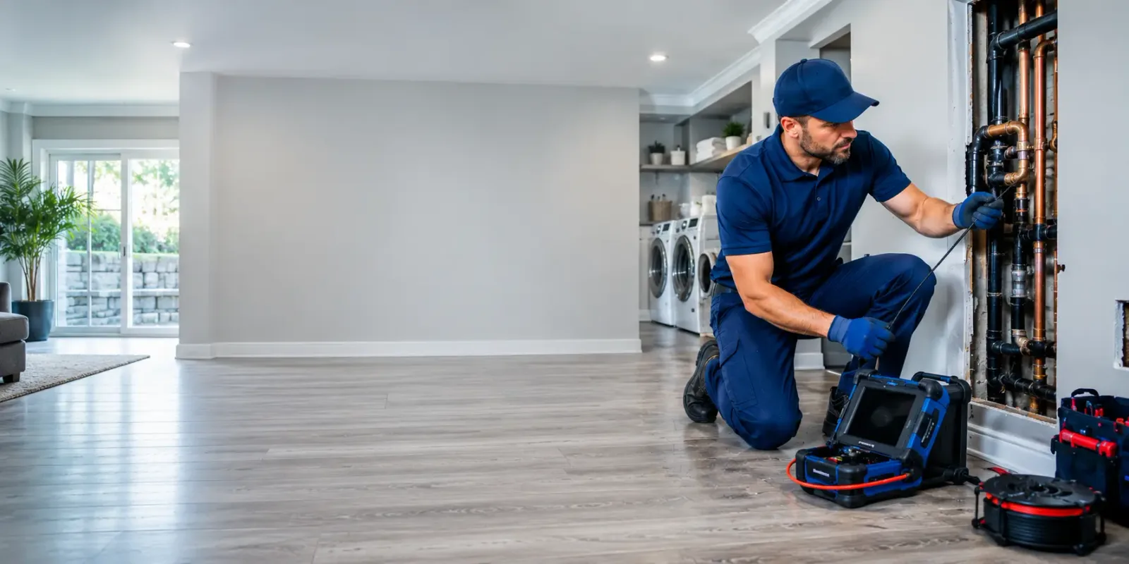 Emergency plumbing questions in Tsaile, AZ